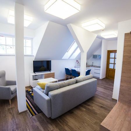 Apartament Miejski Висла Екстериор снимка