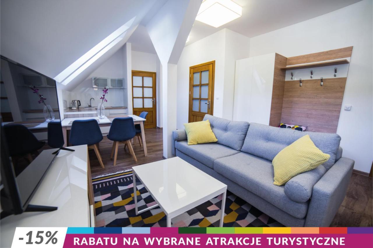 Apartament Miejski Висла Екстериор снимка