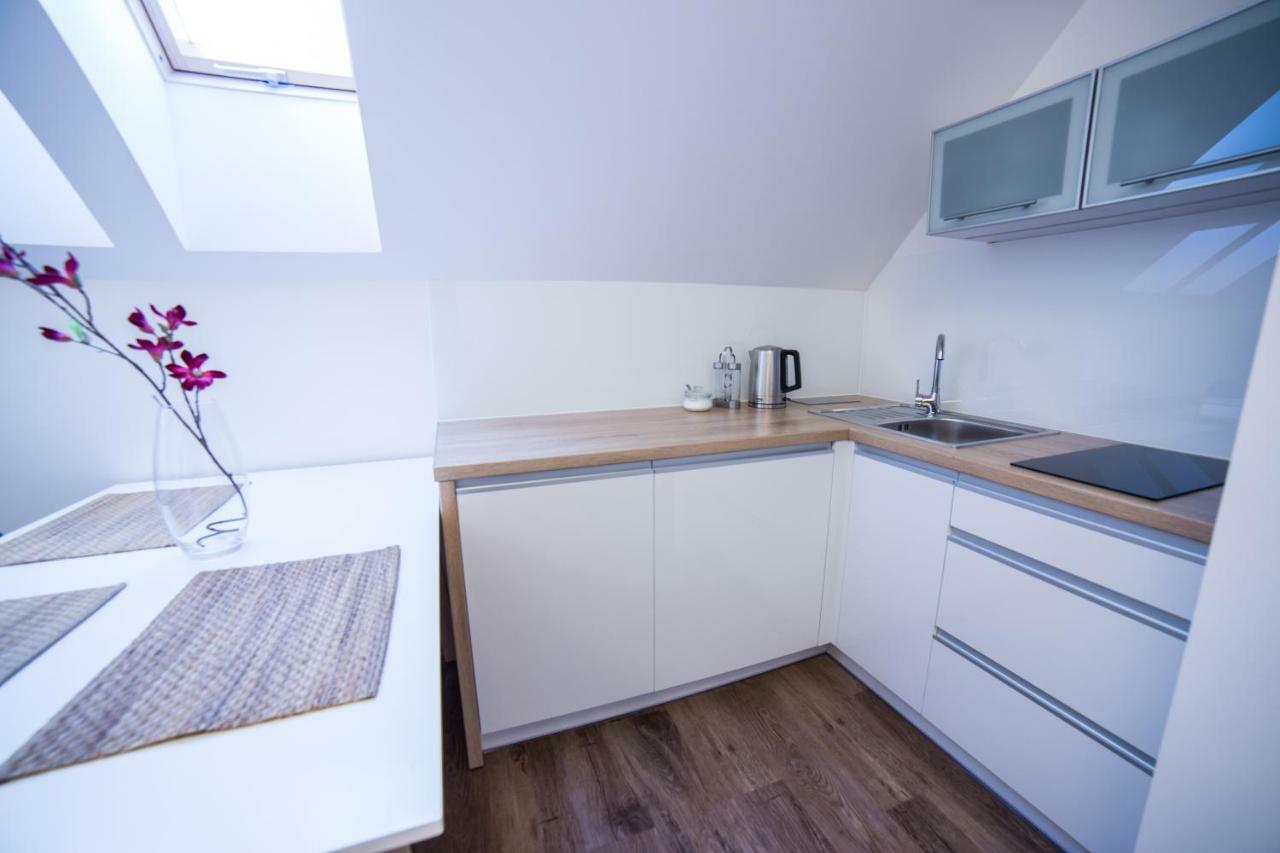Apartament Miejski Висла Екстериор снимка